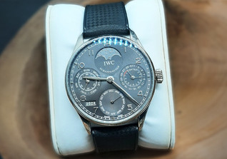  AGA Luxusuhr IWC  