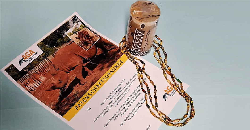  AGA Nashornpate Maxwell 