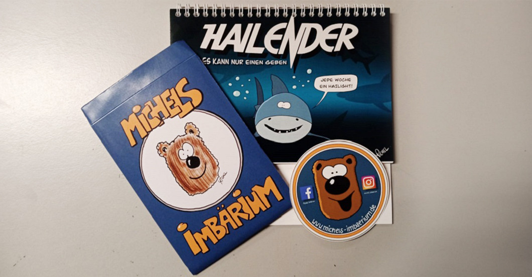  AGA Nestpate Kalender 