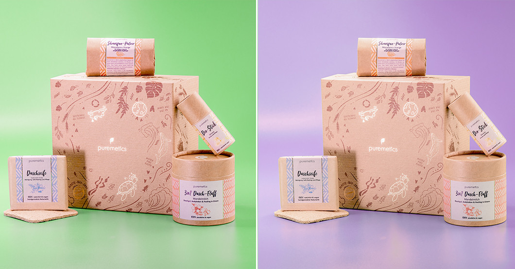  AGA puremetics Projekt 