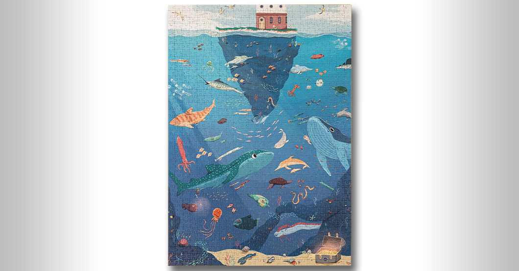 AGA Puzzle Harley   AGA Puzzle Harley