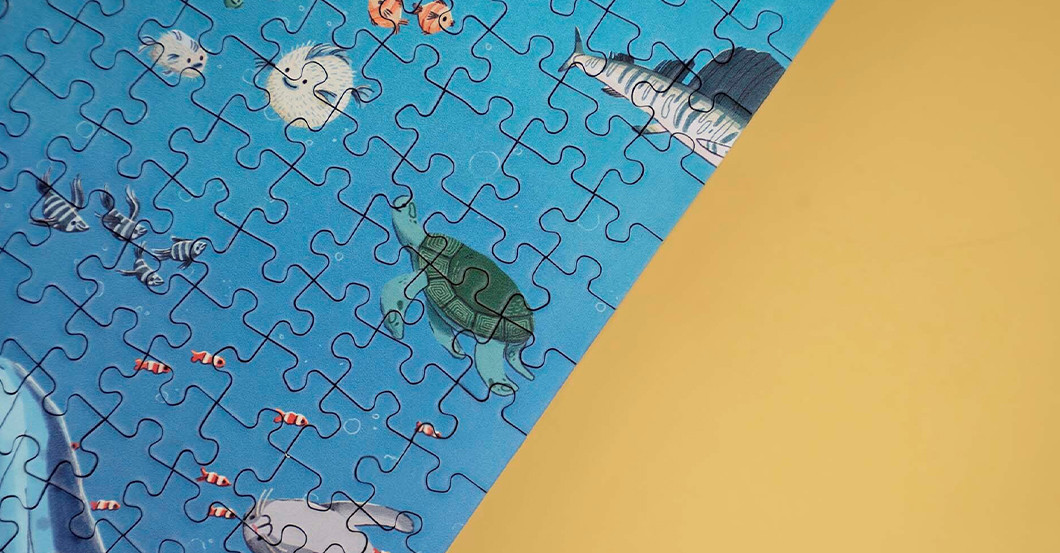 AGA Puzzle Harley   AGA Puzzle Harley