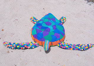  AGA Schildkrötenfigur 