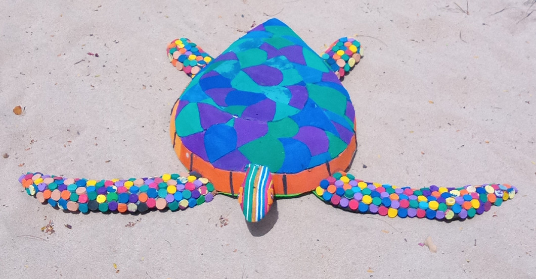 AGA Schildkrötenfigur   AGA Schildkrötenfigur