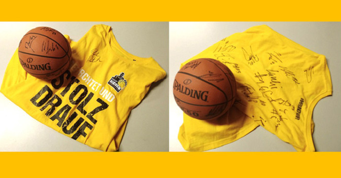  AGA Shirt Basketball  