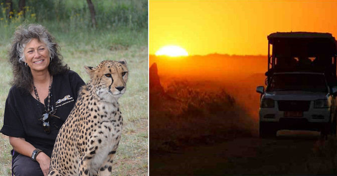  AGA Sundowner Marker 