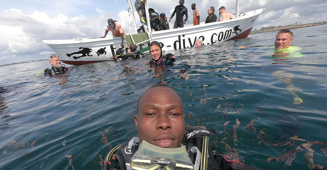  AGA Tauchen Turtle Bay 