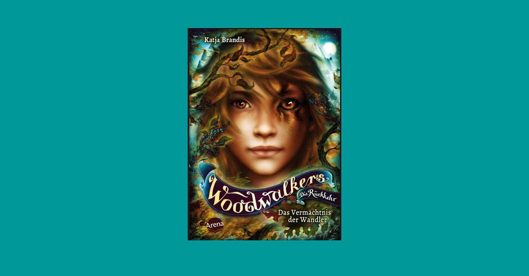  AGA Woodwalkers Bär  