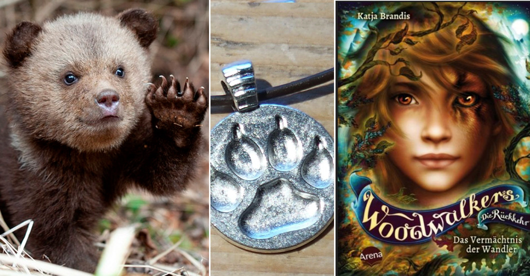  AGA Woodwalkers Bär  