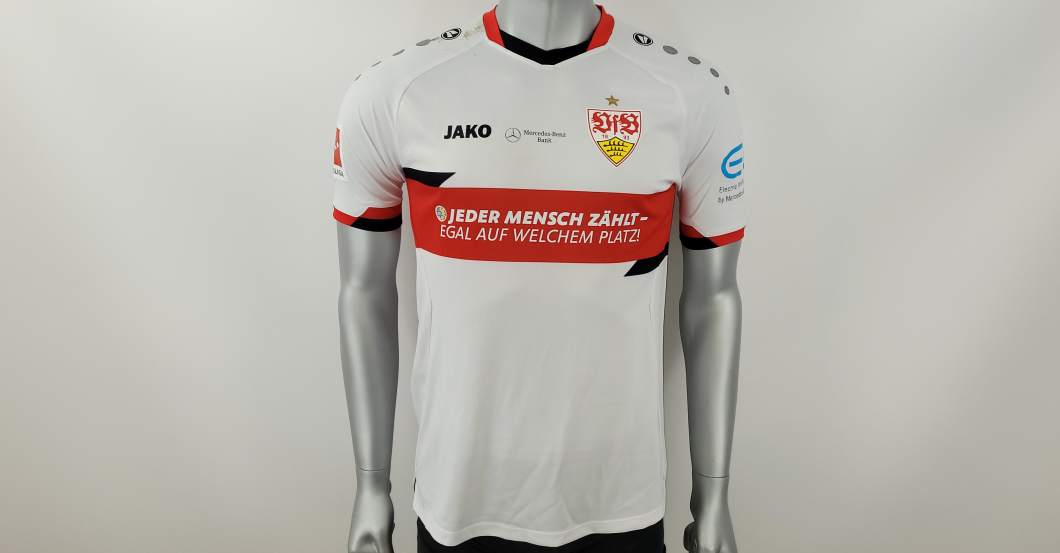  Ahamada Sondertrikot 