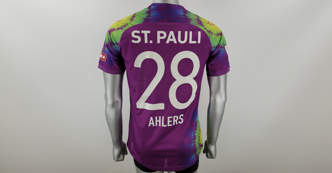 Ahlers Trikot    Ahlers Trikot