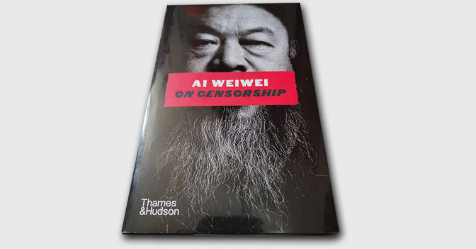  Ai Weiwei Buch 