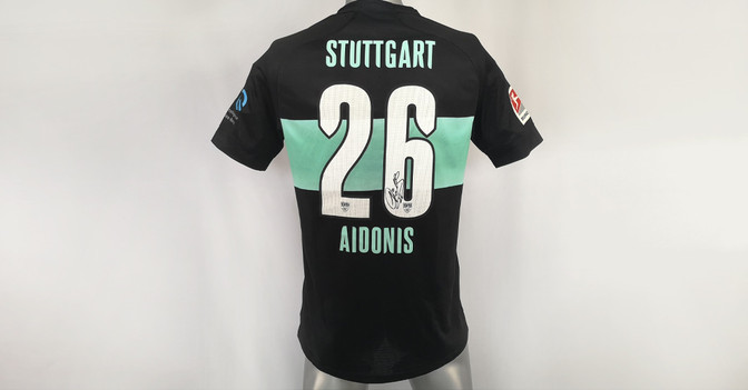 Aidonis Sondertrikot   Aidonis Sondertrikot