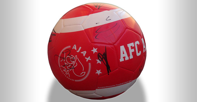 Ajax Amsterdam Ball   Ajax Amsterdam Ball