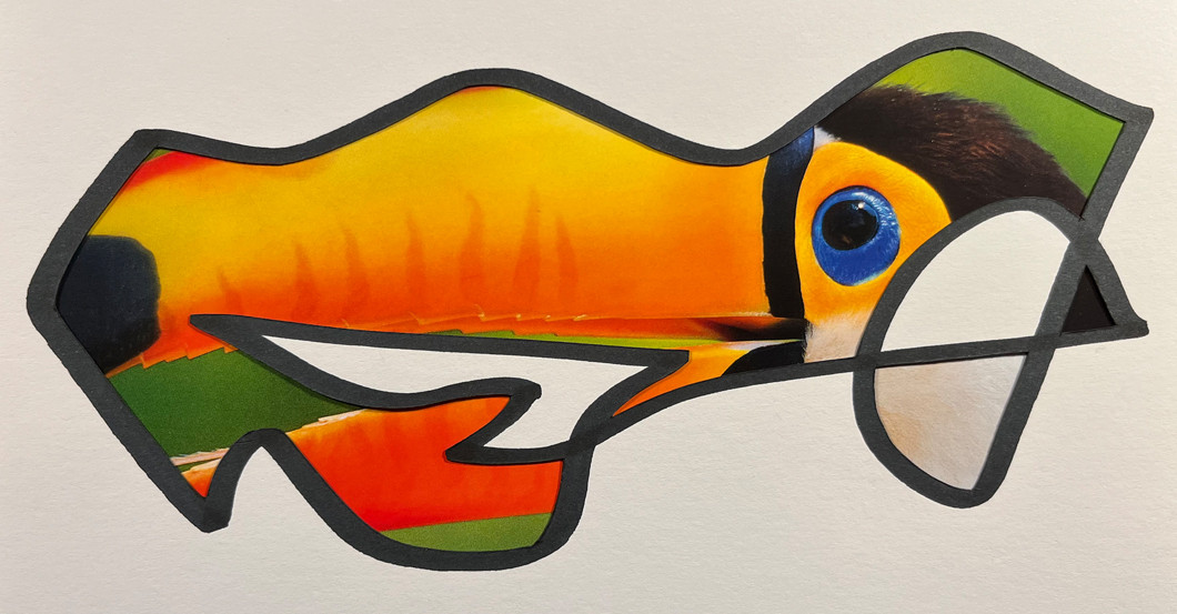Akira Kunstwerk Tukan   Akira Kunstwerk Tukan