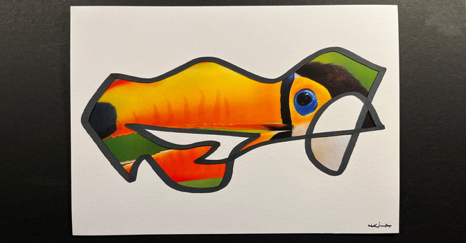 Akira Kunstwerk Tukan   Akira Kunstwerk Tukan