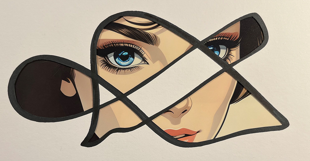 AKIRA Kunstwerk Woman   AKIRA Kunstwerk Woman