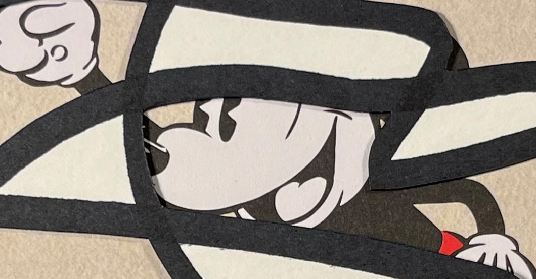 AKIRA MMXX Mickey   AKIRA MMXX Mickey