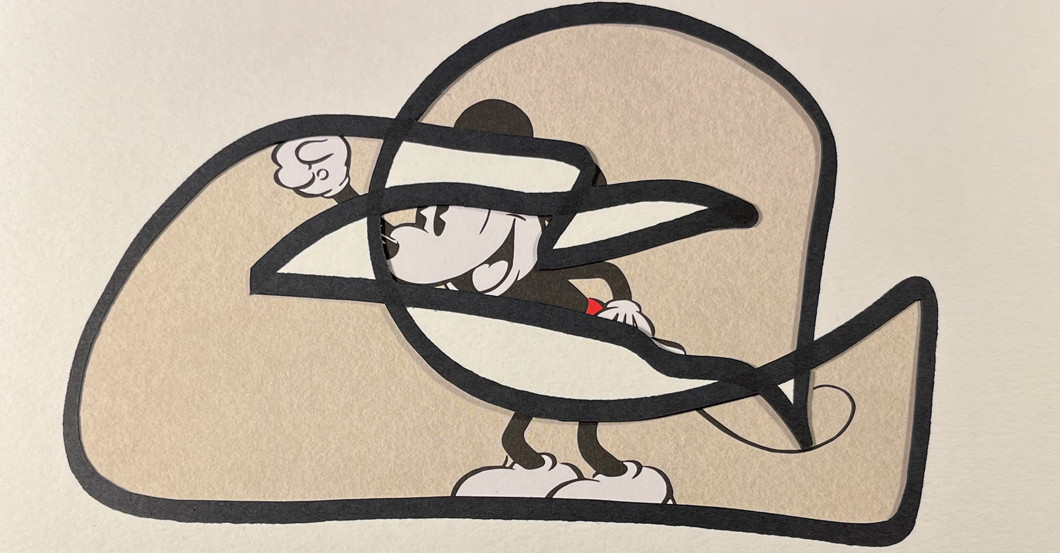 AKIRA MMXX Mickey   AKIRA MMXX Mickey