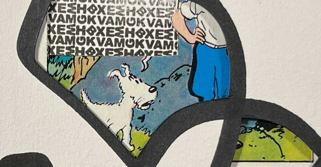 AKIRA MMXX Tim Struppi   AKIRA MMXX Tim Struppi