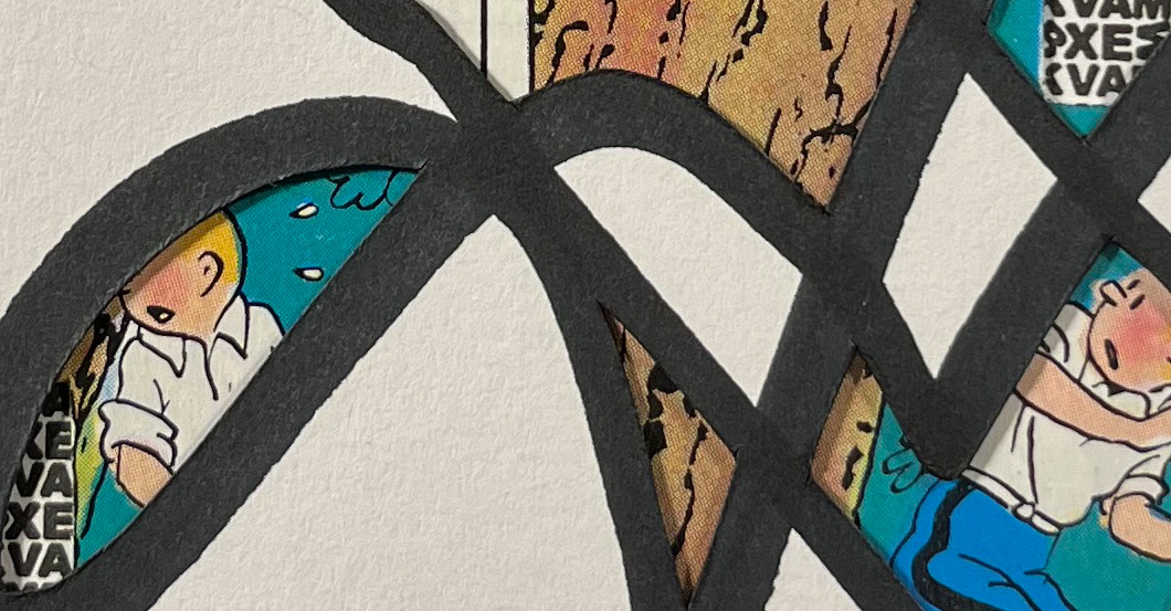 AKIRA MMXX Tim Struppi   AKIRA MMXX Tim Struppi