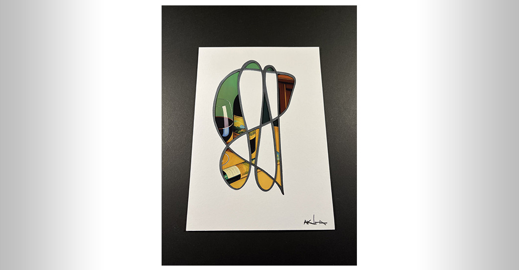 AKIRA Wein van Gogh   AKIRA Wein van Gogh