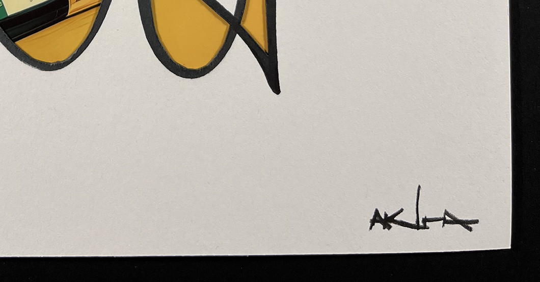 AKIRA Wein van Gogh   AKIRA Wein van Gogh