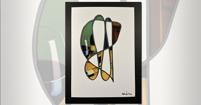 AKIRA Wein van Gogh   AKIRA Wein van Gogh