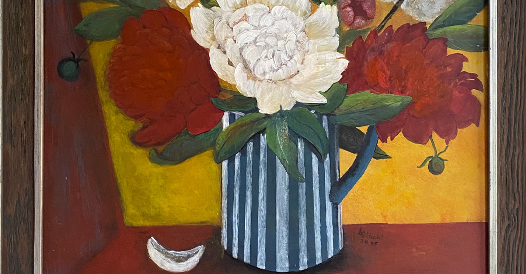  AKM Glöckel Kunstwerk 