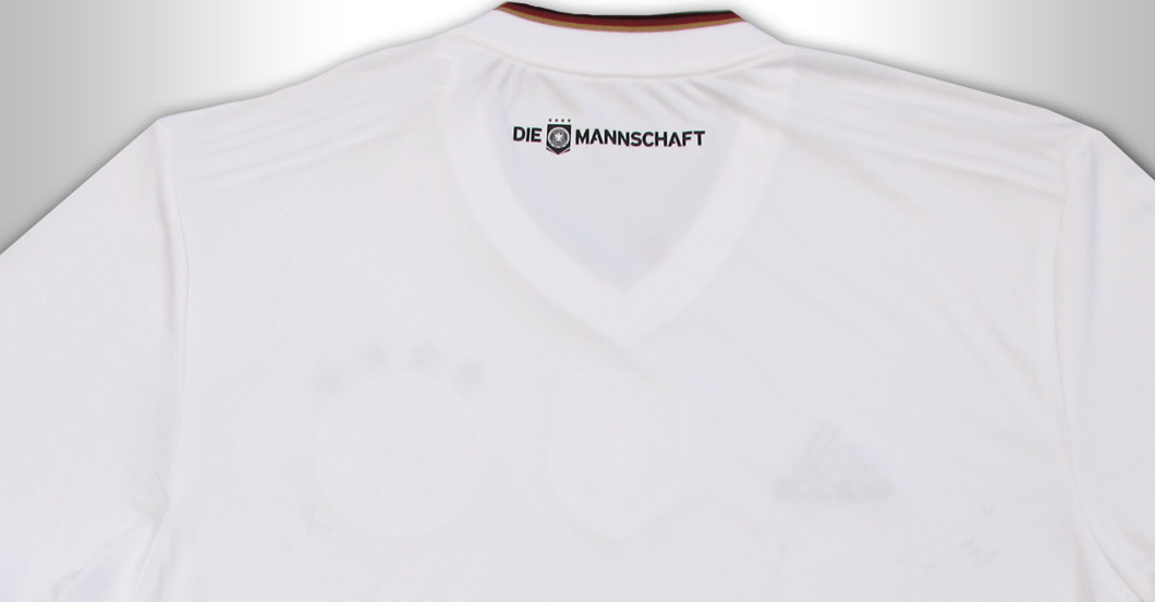  Aktuelles DFB Trikot  