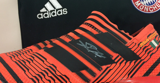 Alaba Auswärtstrikot    Alaba Auswärtstrikot