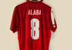  Alaba Nationaltrikot  
