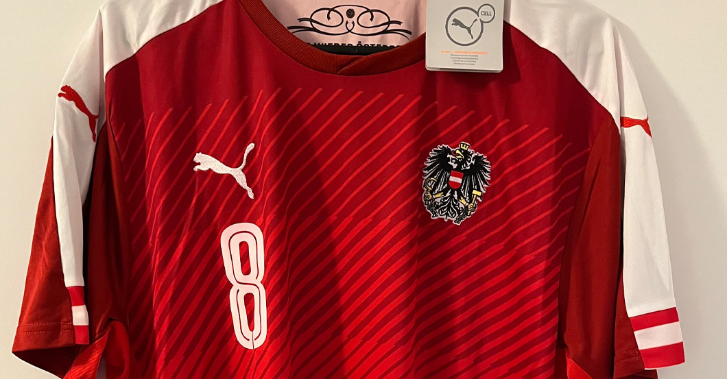 Alaba Nationaltrikot    Alaba Nationaltrikot