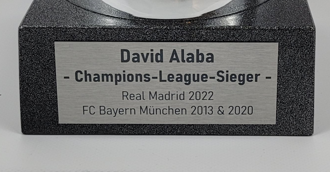  Alaba Pokal 