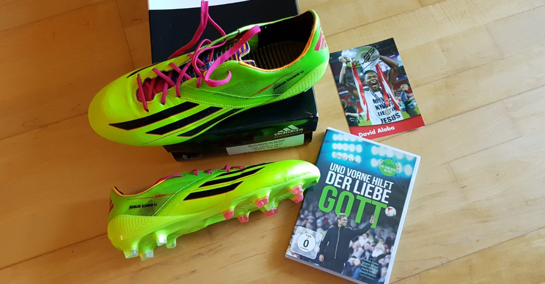  Alaba Schuhe  