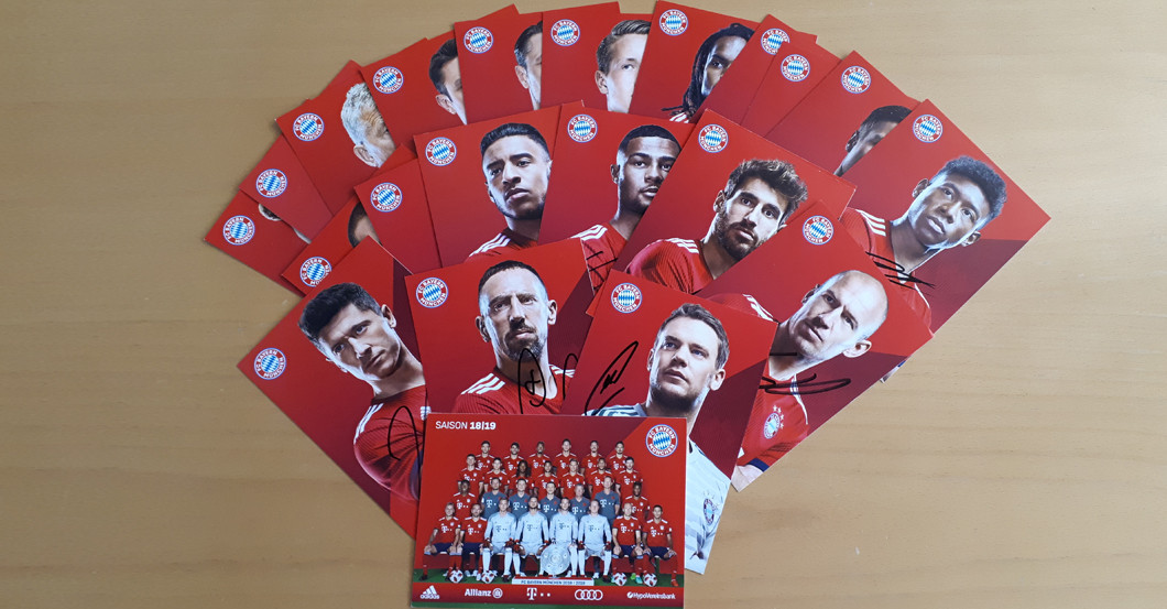 Alaba signierter CL Ball   Alaba signierter CL Ball