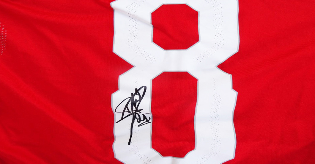  Alaba Trikot EM Quali 