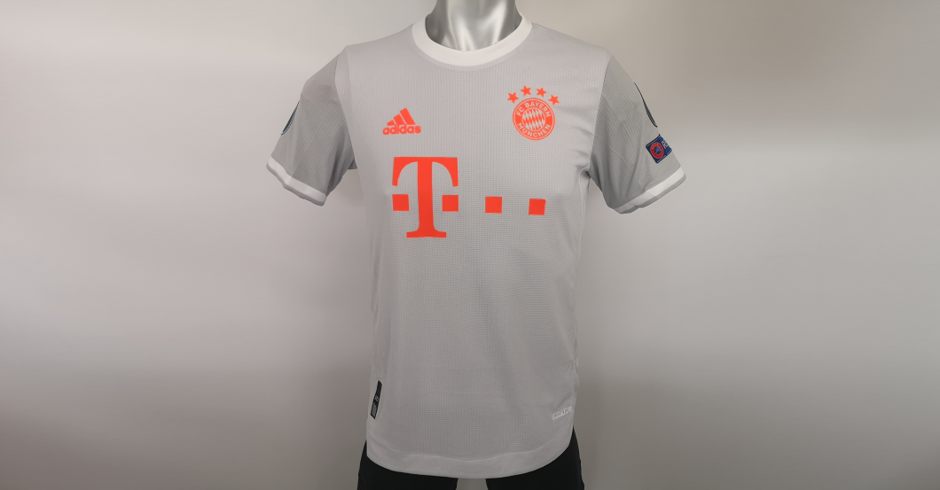  Alaba Trikot signiert 