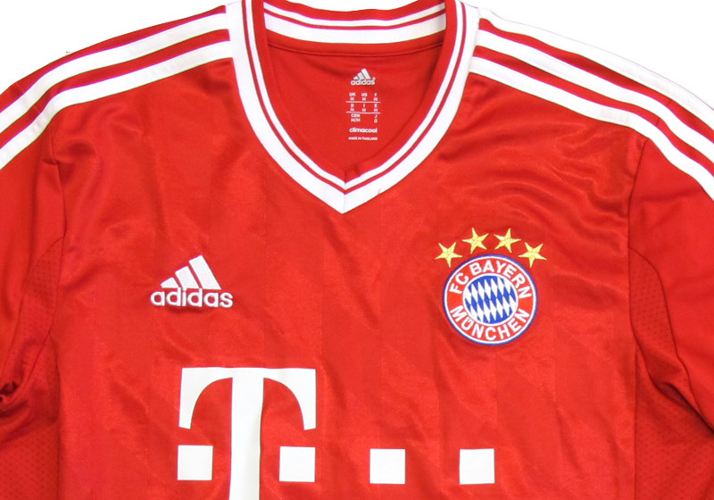  Alaba-Trikot 