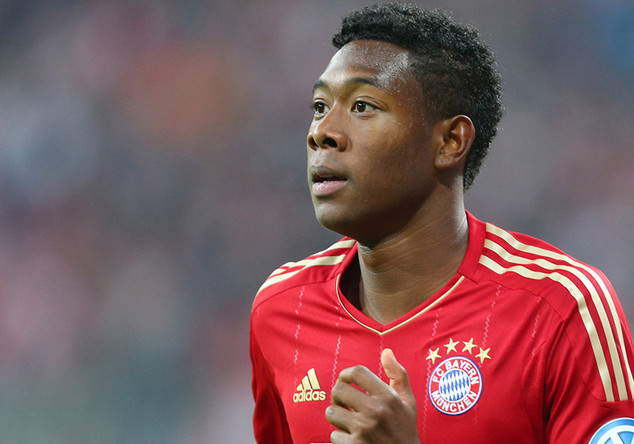  Alaba-Trikot 