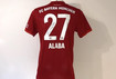  Alabas Bayern Trikot 