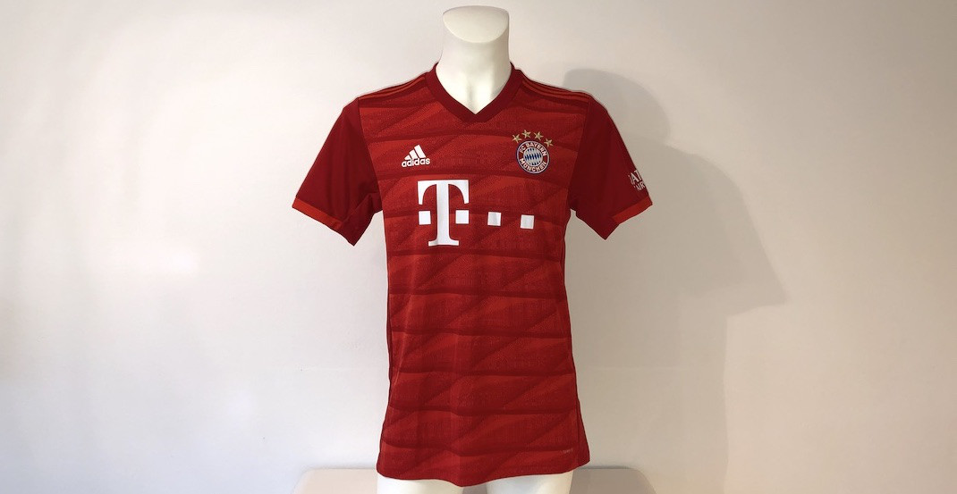  Alabas Bayern Trikot 