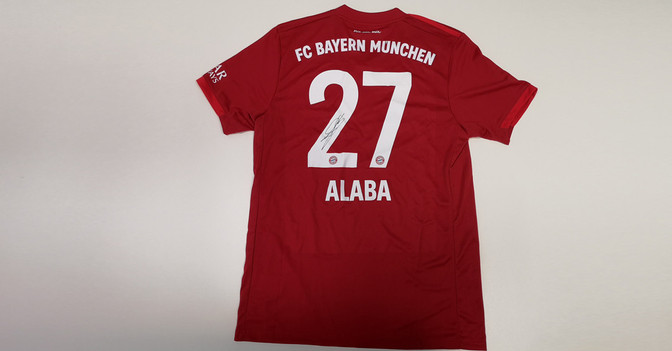 Alabas FCB Trikot   Alabas FCB Trikot