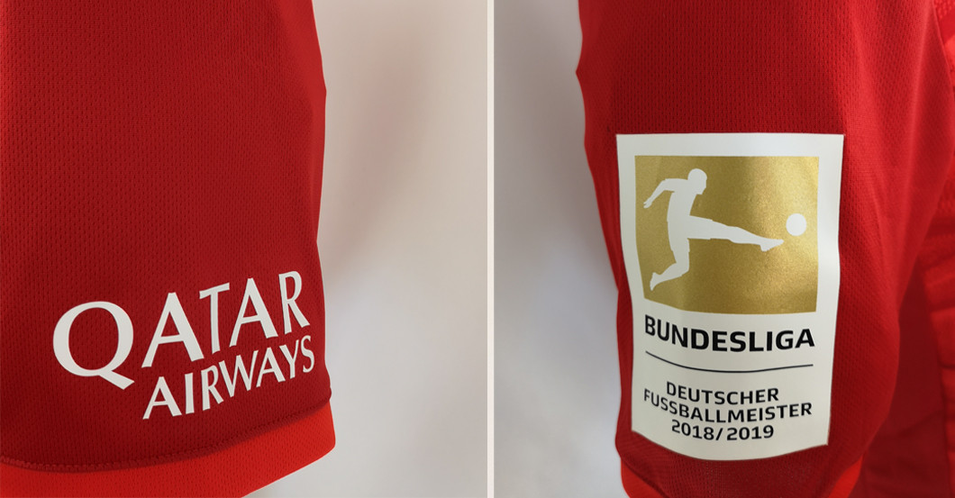  Alabas signiertes Trikot 