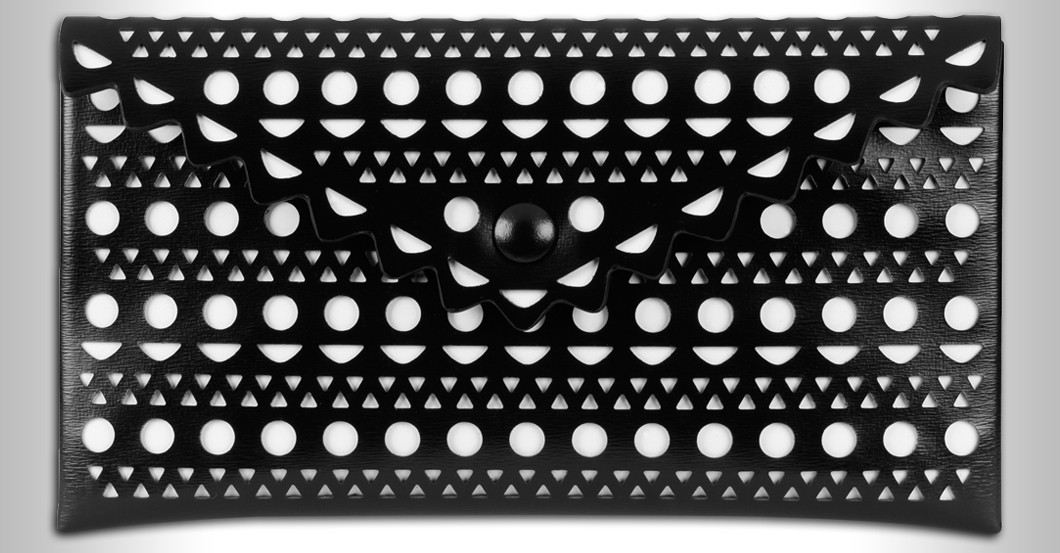 ALAIA Clutch   ALAIA Clutch