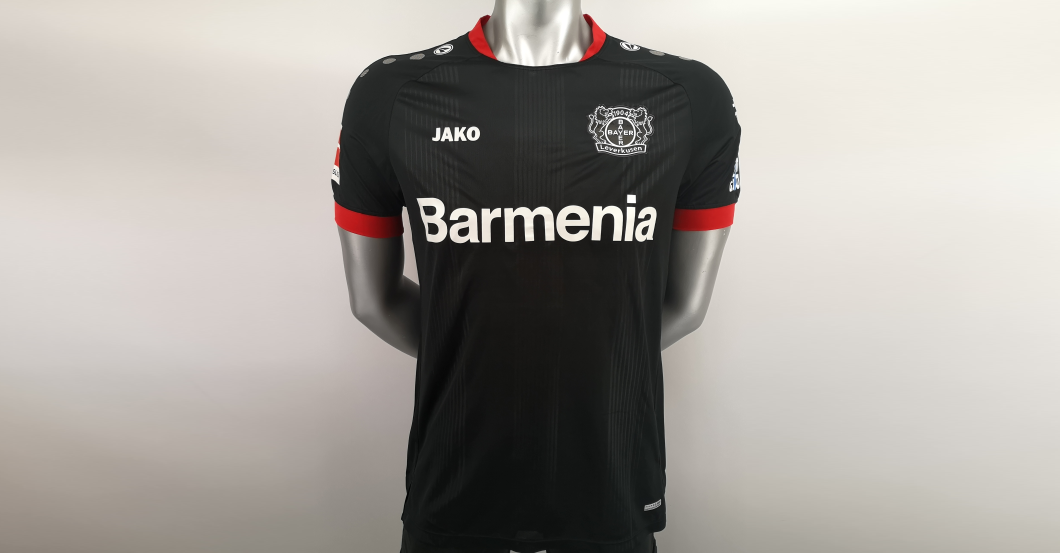  Alario Trikot signiert 