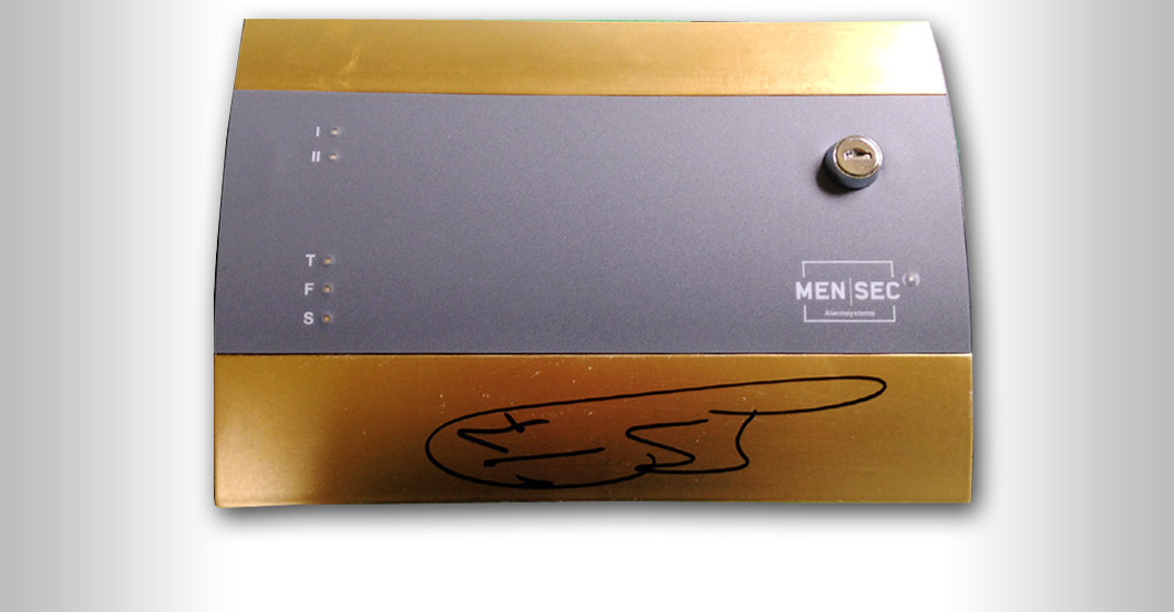 Alarmanlage Boateng   Alarmanlage Boateng