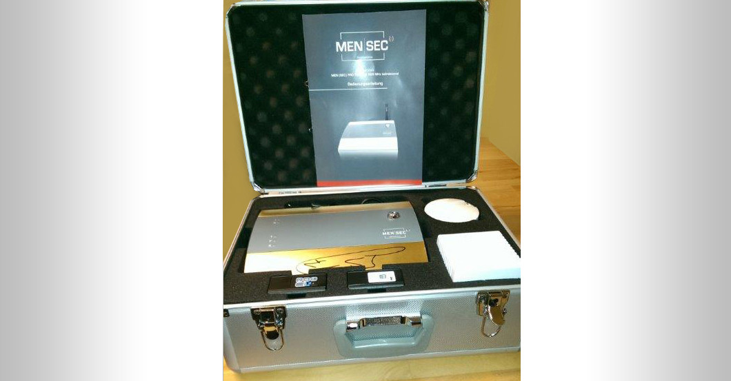 Alarmanlage Boateng   Alarmanlage Boateng