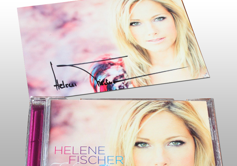  Album Helene Fischer 