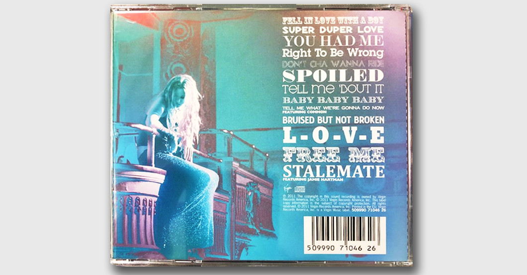 Album Joss Stone   Album Joss Stone